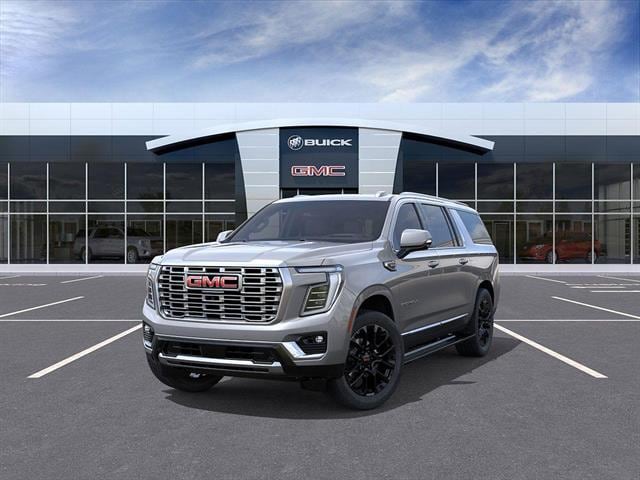 2026 GMC Yukon XL Denali - Photo 8