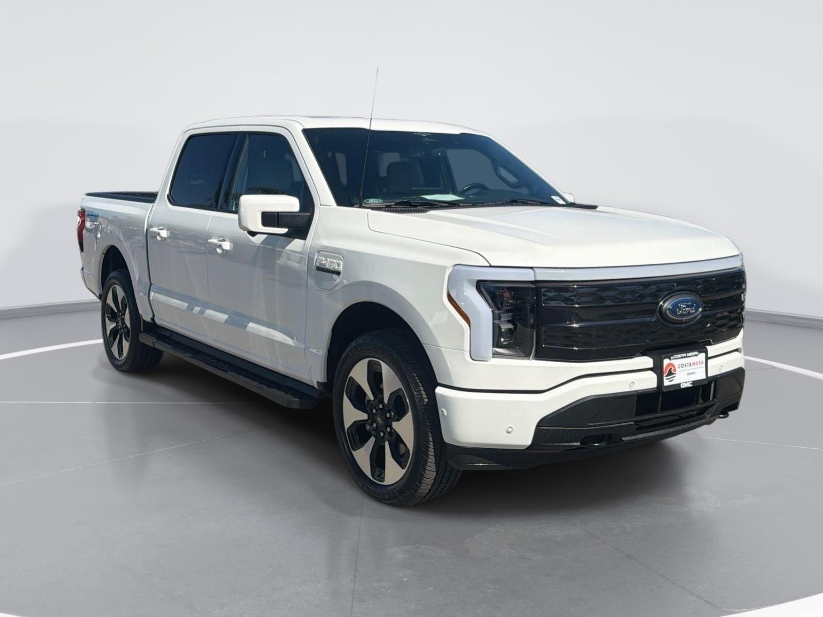 2023 Ford F-150 Lightning