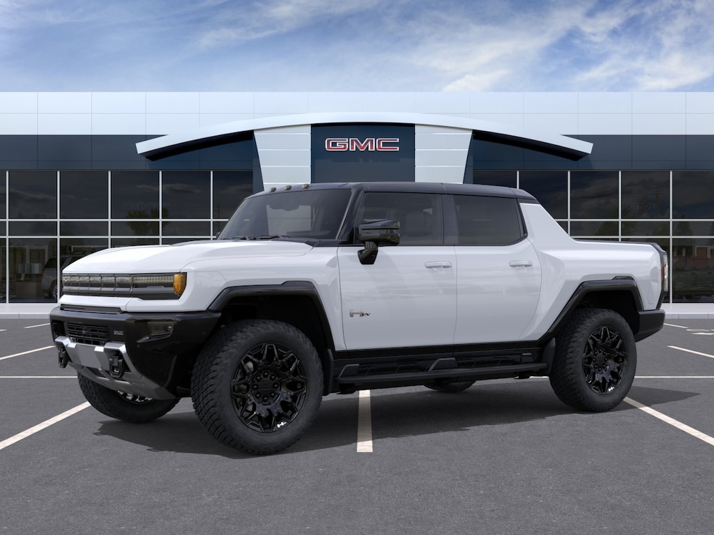 New 2026 GMC HUMMER EV Pickup 2X Truck