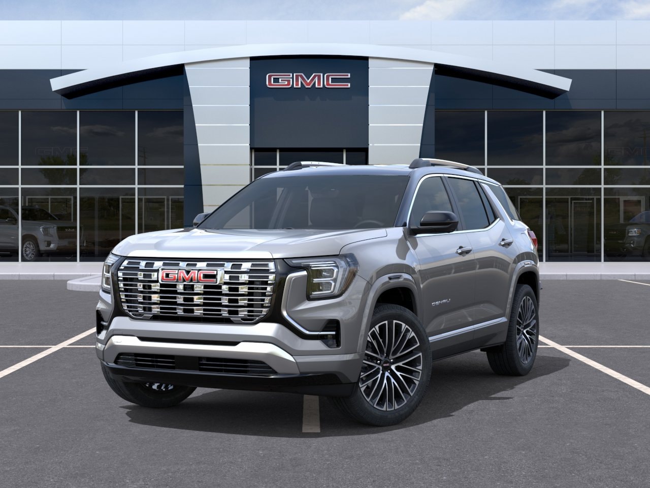 2027 GMC Terrain Denali - Photo 6
