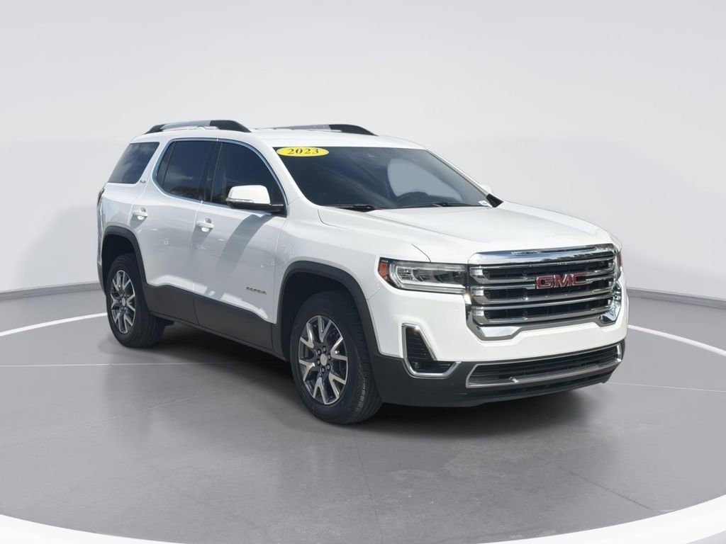 2023 GMC Acadia