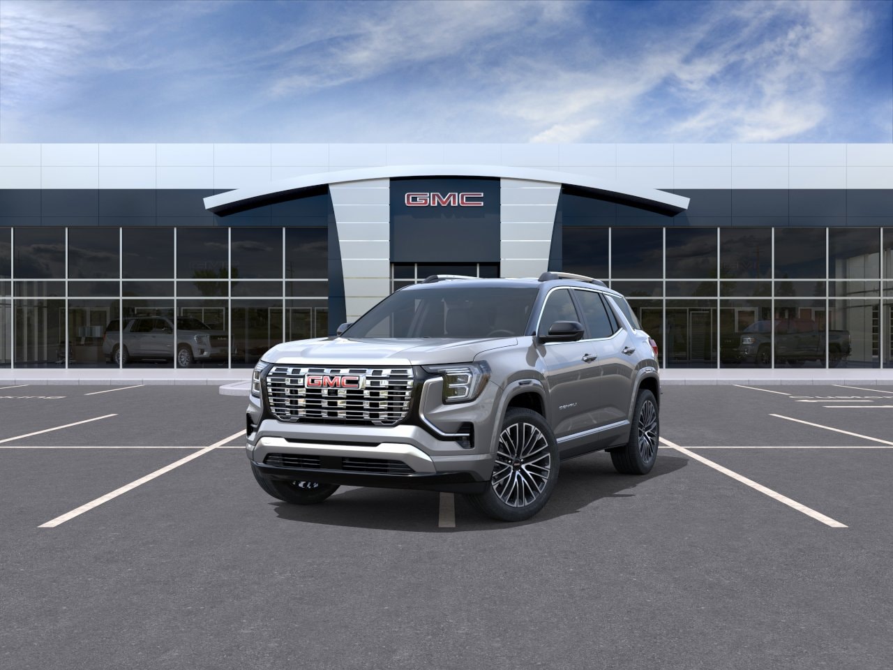 2027 GMC Terrain Denali - Photo 8