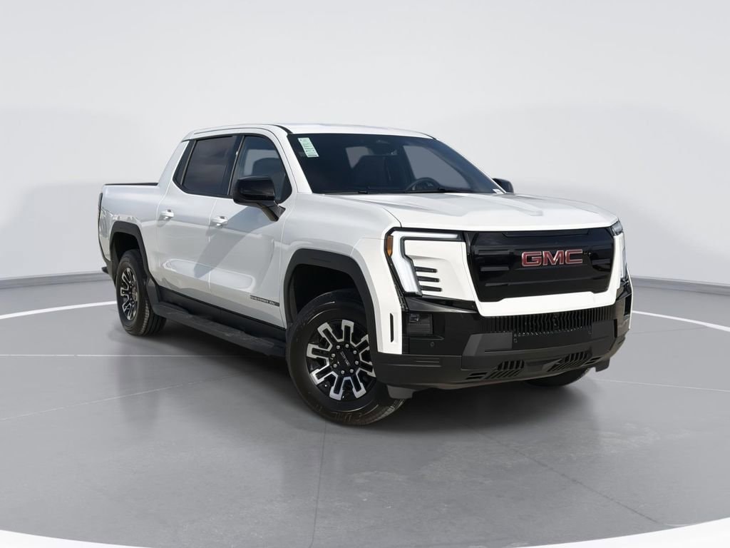 2026 GMC Sierra EV