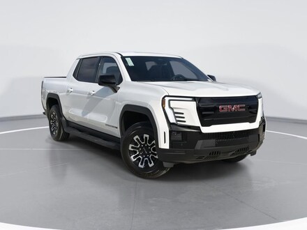 2026 GMC Sierra EV Elevation Extended Range Truck