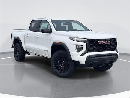 2026 GMC Canyon Elevation Truck