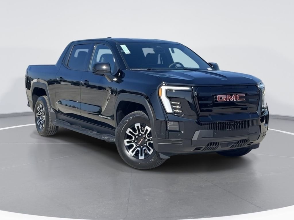 2026 GMC Sierra EV