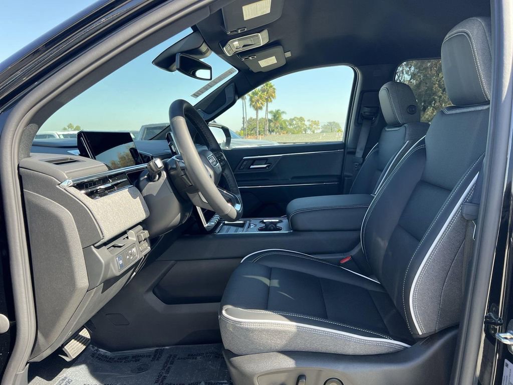 2026 GMC Sierra EV Elevation - Photo 23