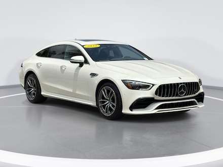 2022 Mercedes-Benz AMG GT AMG GT 53