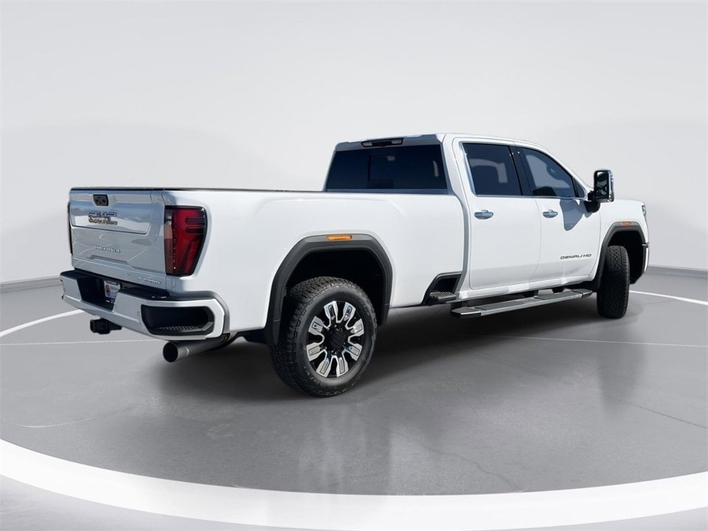 New 2026 GMC Sierra 2500 HD Denali Truck