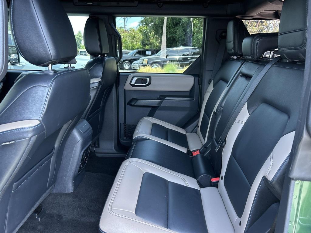 2024 Ford Bronco 4-Door Wildtrak - Photo 24