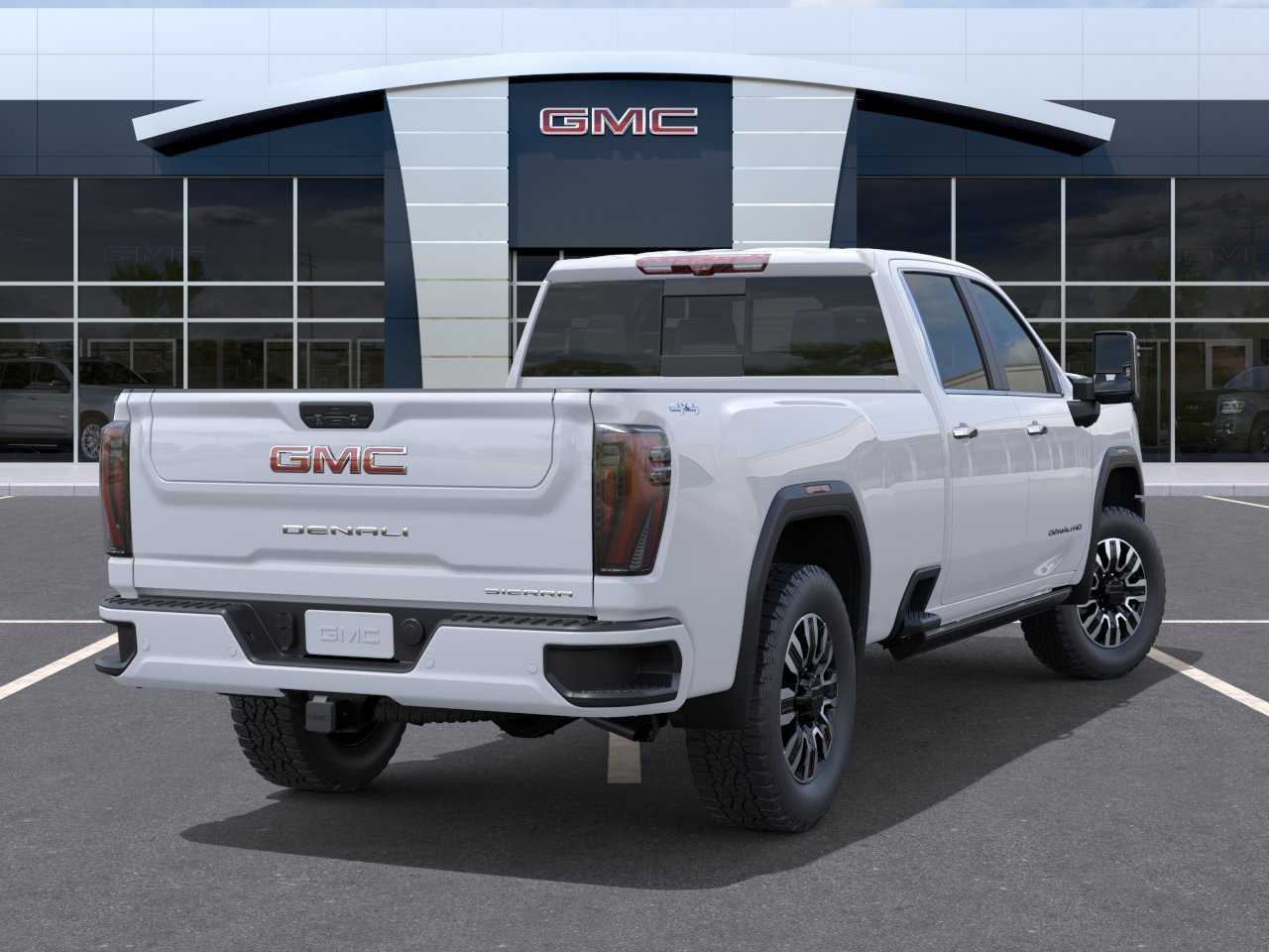 2026 GMC Sierra 3500HD Denali Ultimate - Photo 28