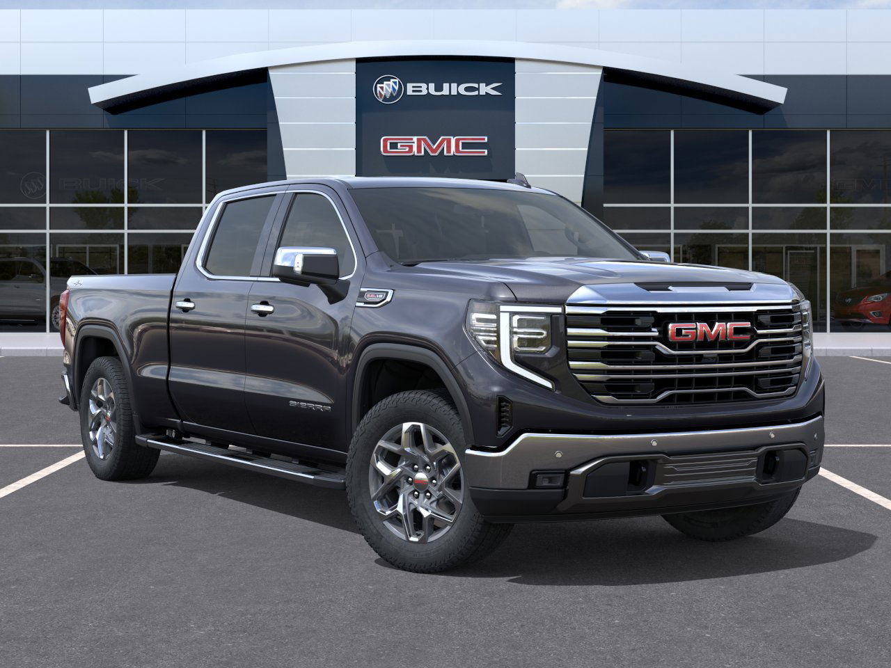 2026 GMC Sierra 1500 SLT - Photo 41