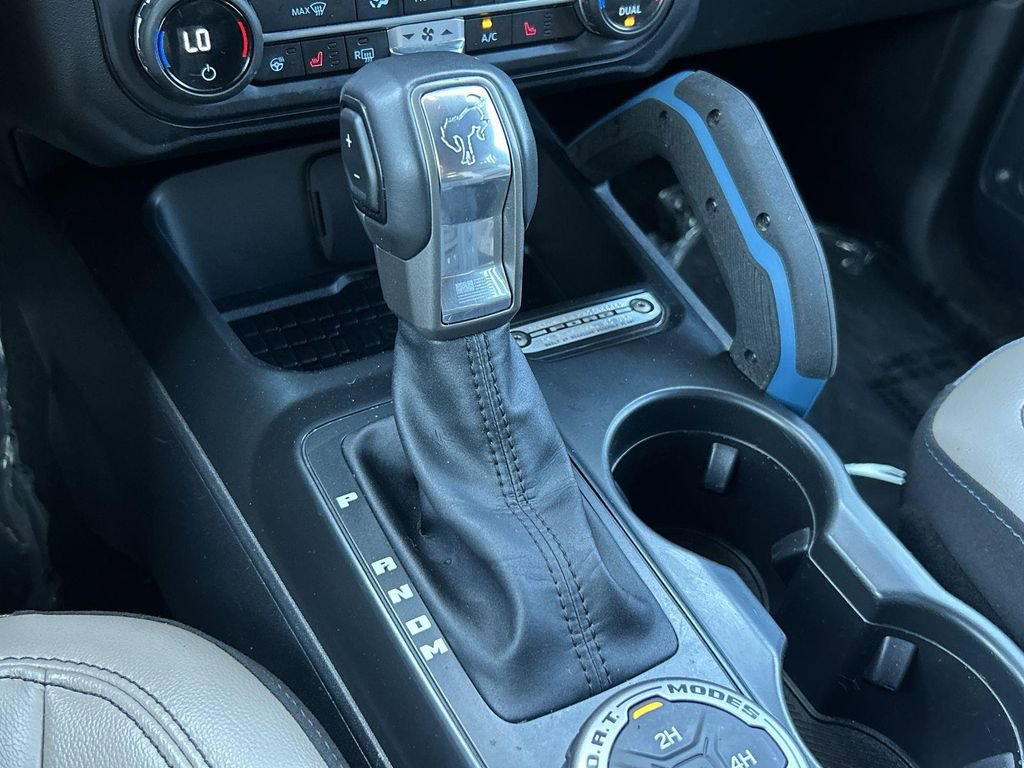 2024 Ford Bronco 4-Door Wildtrak - Photo 12