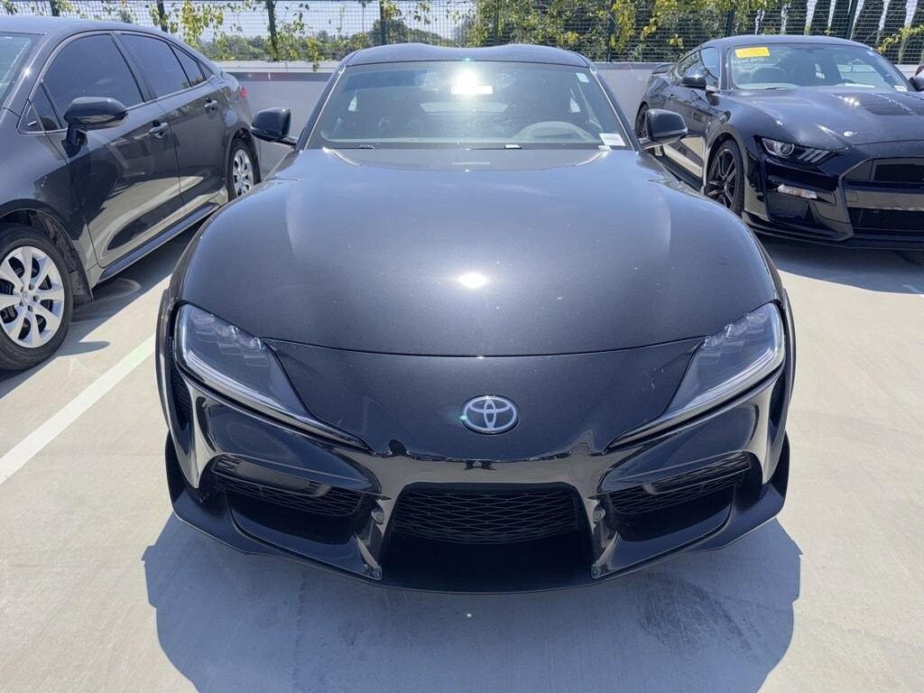 Used 2026 Toyota GR Supra 3.0