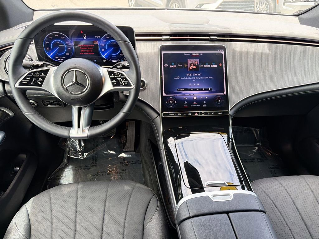 2025 Mercedes-Benz EQE SUV Base - Photo 7