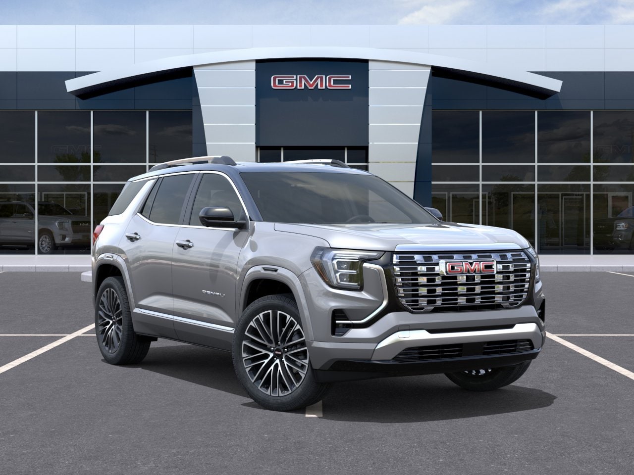 2027 GMC Terrain Denali - Photo 7