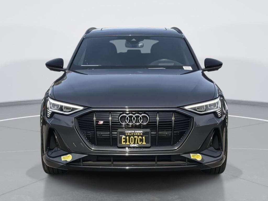 Used 2022 Audi e-tron S Prestige with VIN WA1VCBGE3NB035695 for sale in Costa Mesa, CA