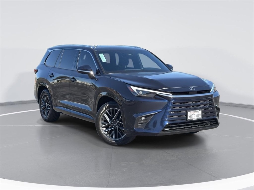 2024 Lexus TX 350's photo