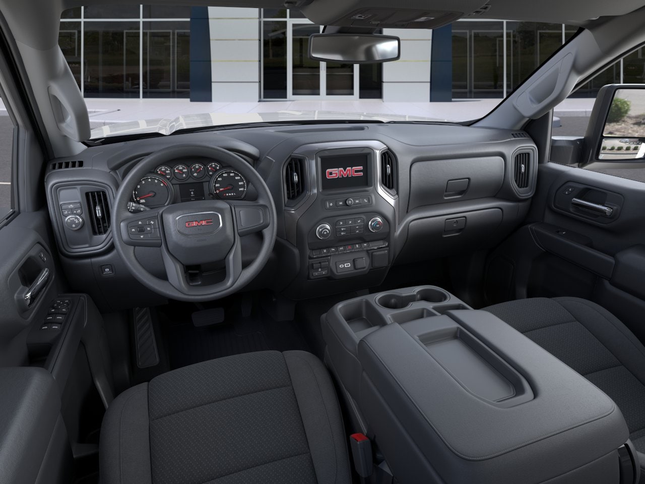 2026 GMC Sierra 3500HD Pro - Photo 48
