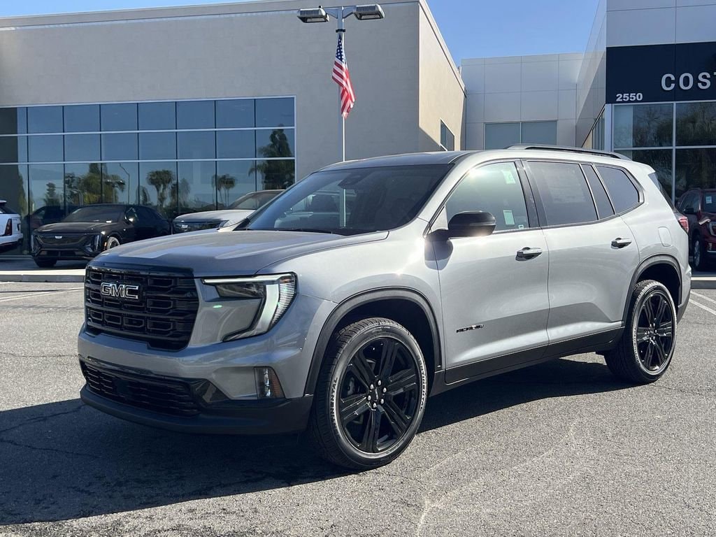 2026 GMC Acadia Elevation - Photo 8