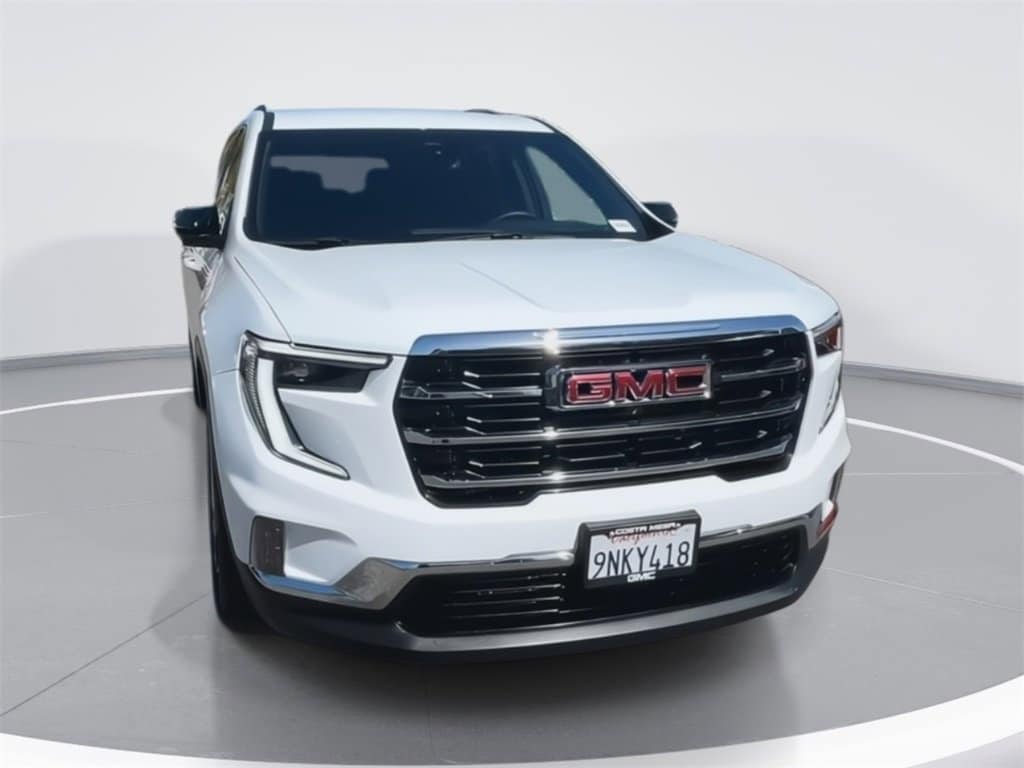 Used 2024 GMC Acadia Elevation with VIN 1GKENKKS5RJ187345 for sale in Costa Mesa, CA
