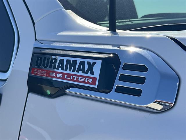 2026 GMC Sierra 3500HD Denali - Photo 35