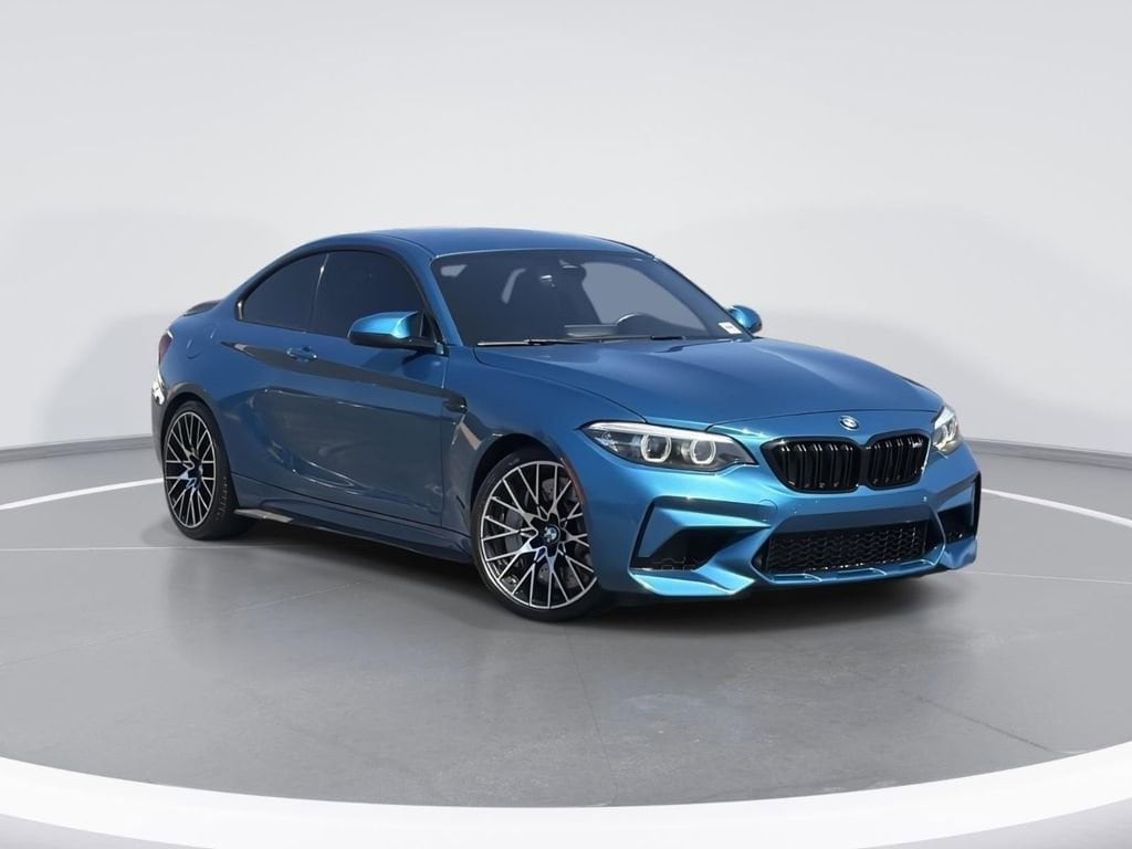 2020 BMW M2 Coupe Base
