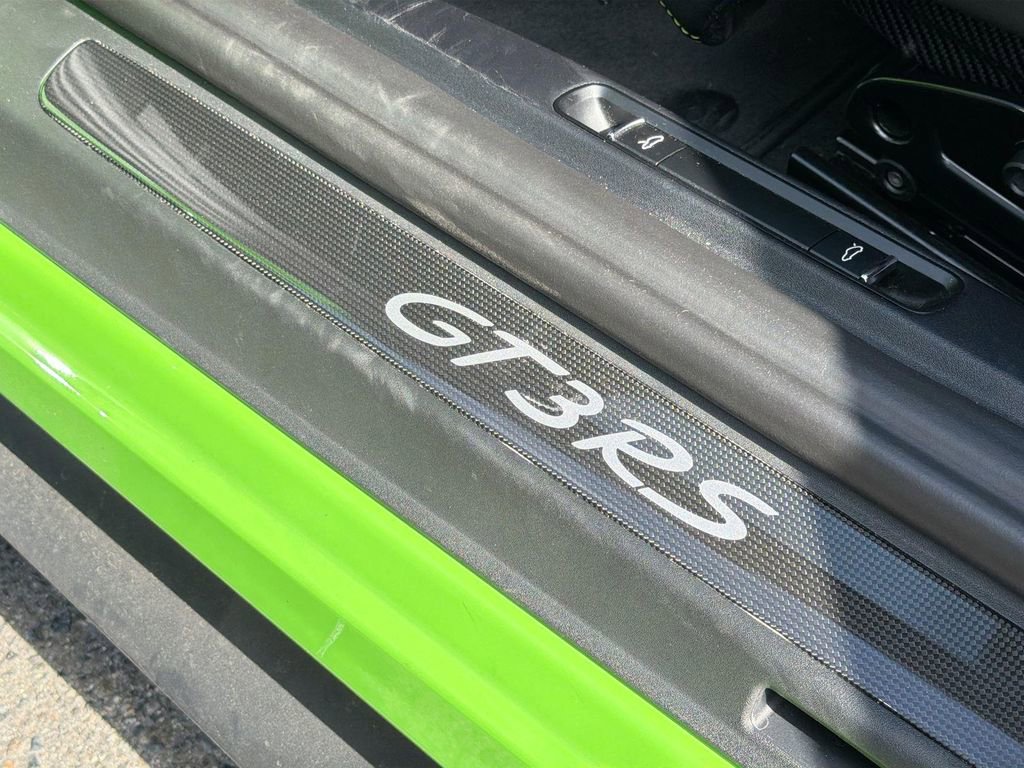 2019 Porsche 911 GT3 RS - Photo 22