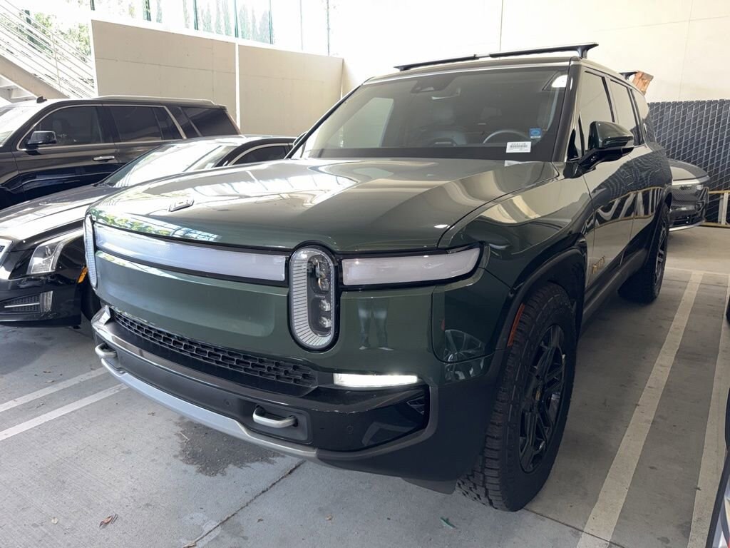 Used 2024 Rivian R1S Adventure