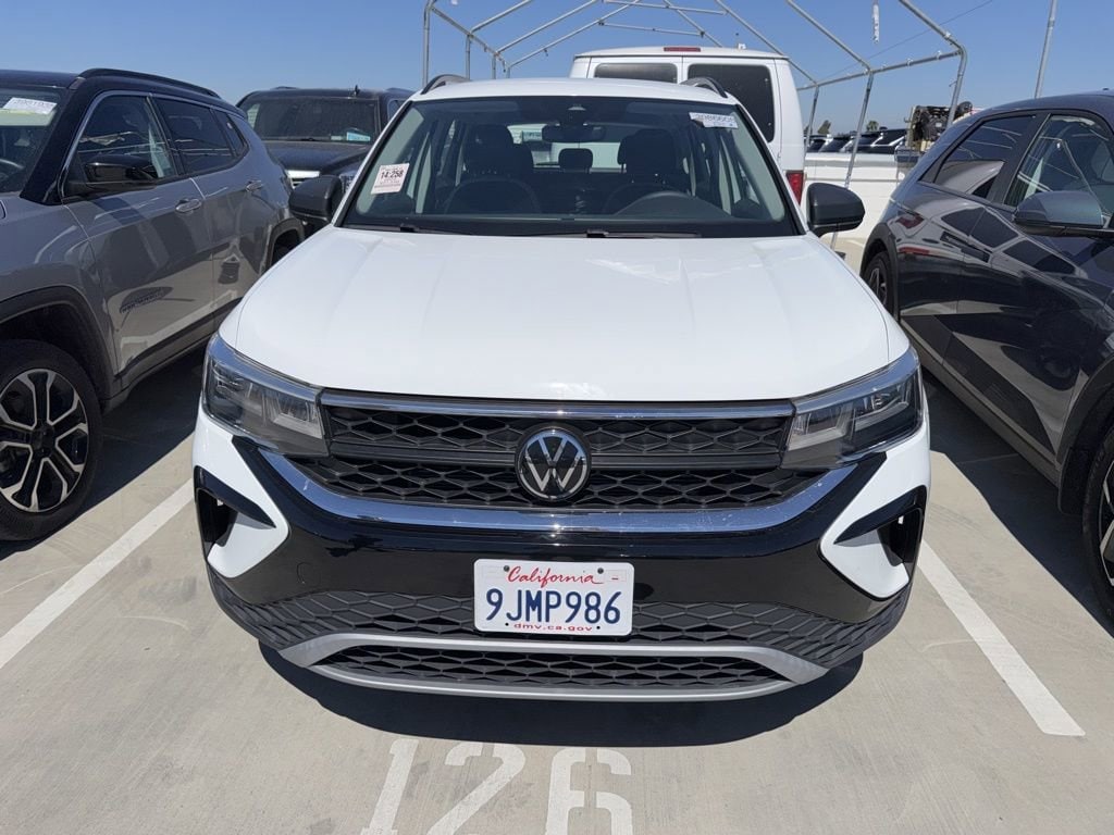 2023 Volkswagen Taos S