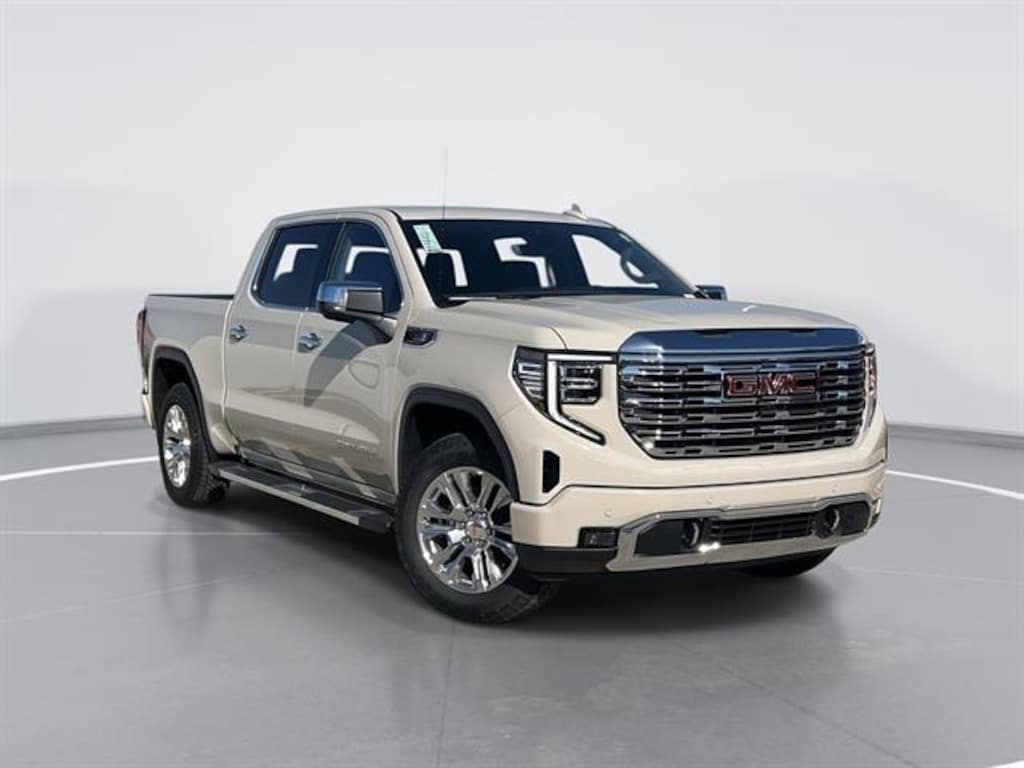 New 2026 GMC Sierra 1500 Denali Truck