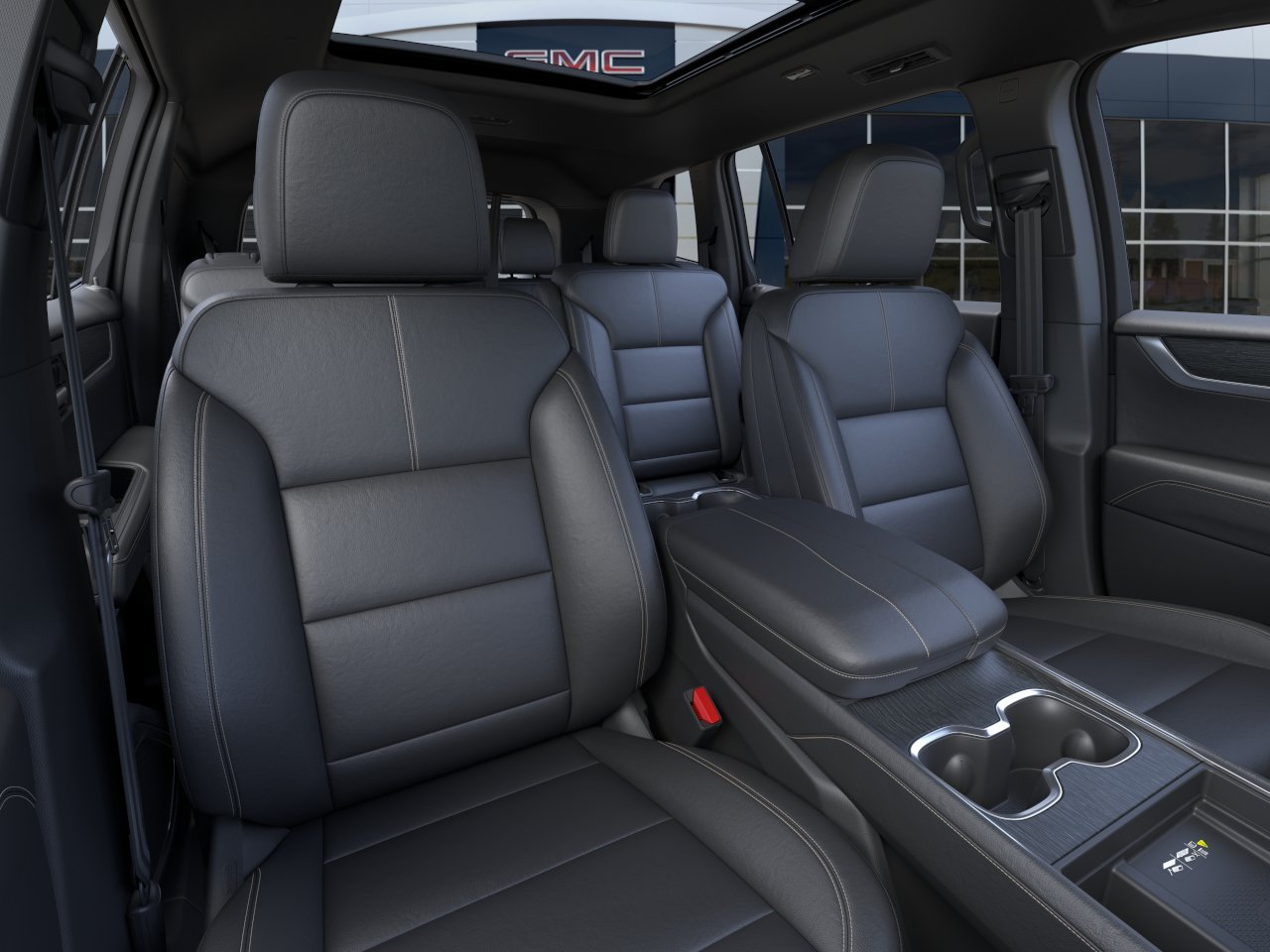 2026 GMC Acadia Elevation - Photo 40