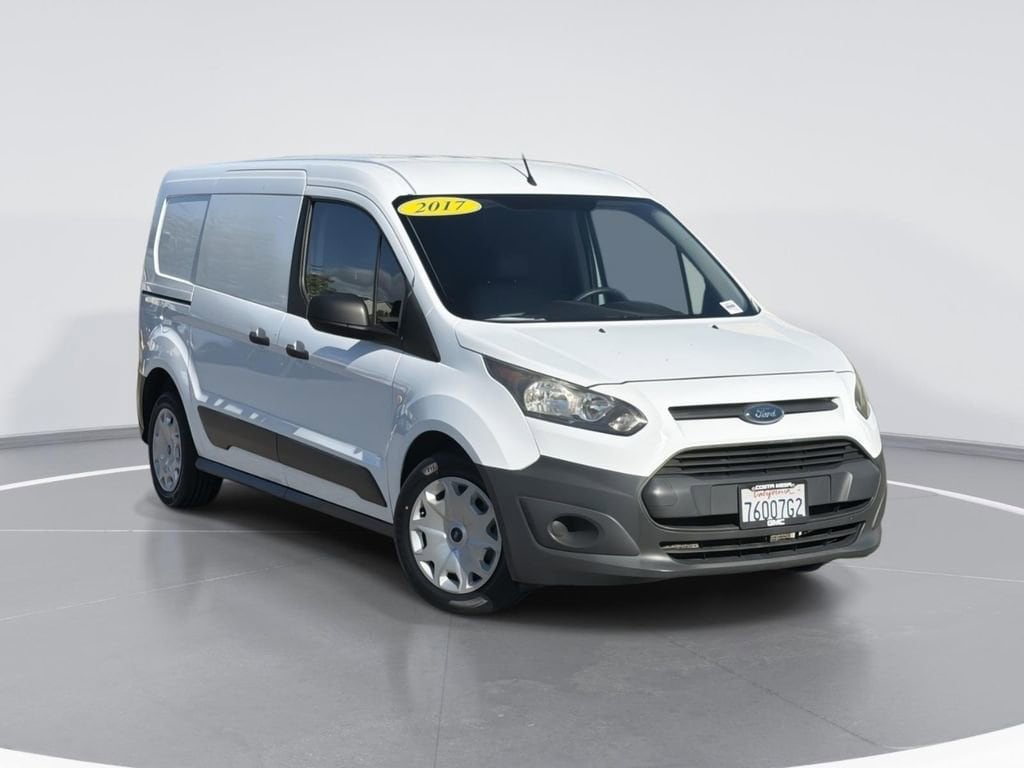 2017 Ford Transit Connect XL