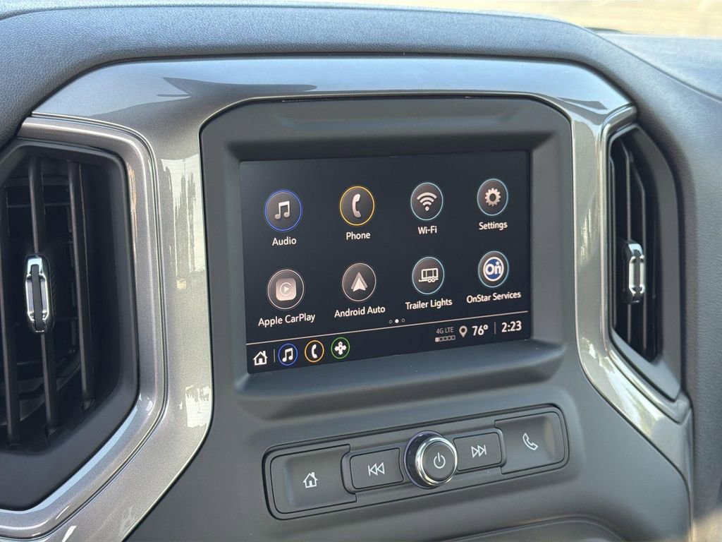 2025 GMC Sierra 1500 Pro - Photo 9