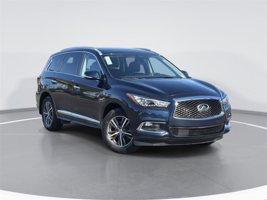 Used 2019 INFINITI QX60 Luxe
