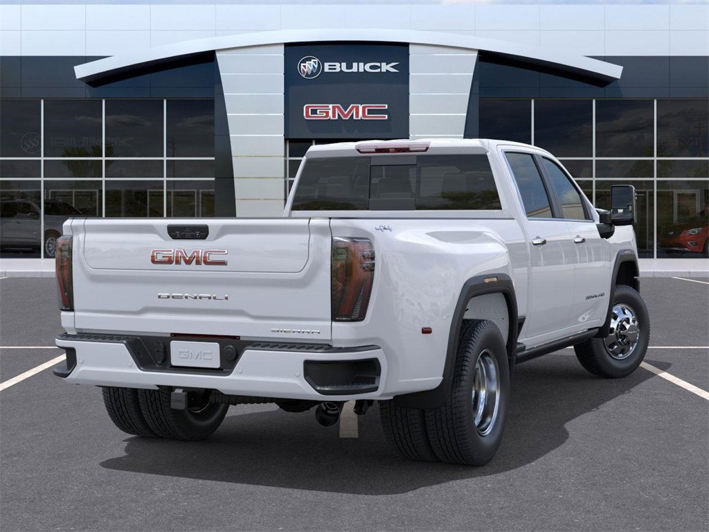2025 Gmc Sierra 3500 HD Denali Ultimate photo 3