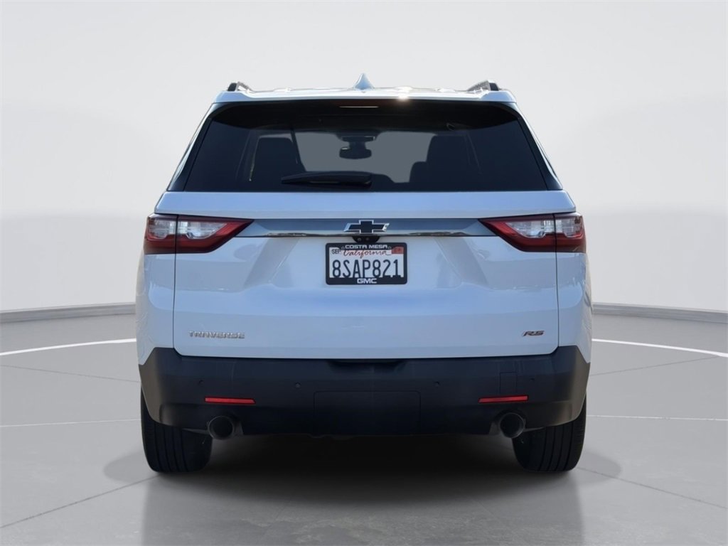 2020 Chevrolet Traverse RS photo 4