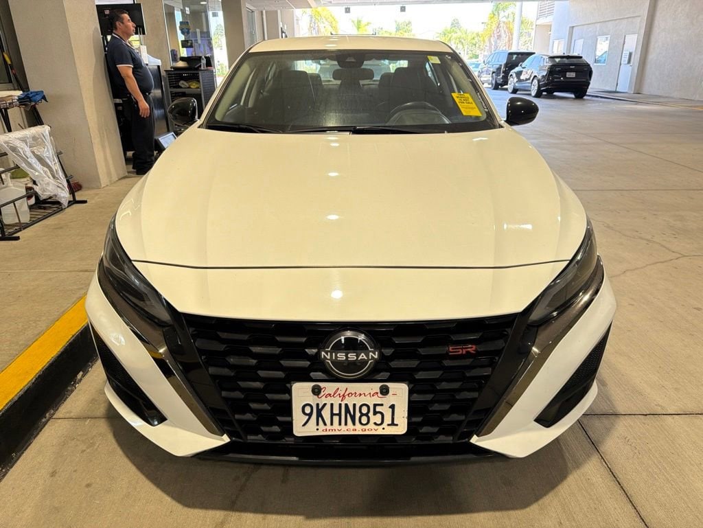 2024 Nissan Altima 2.5 SR's photo