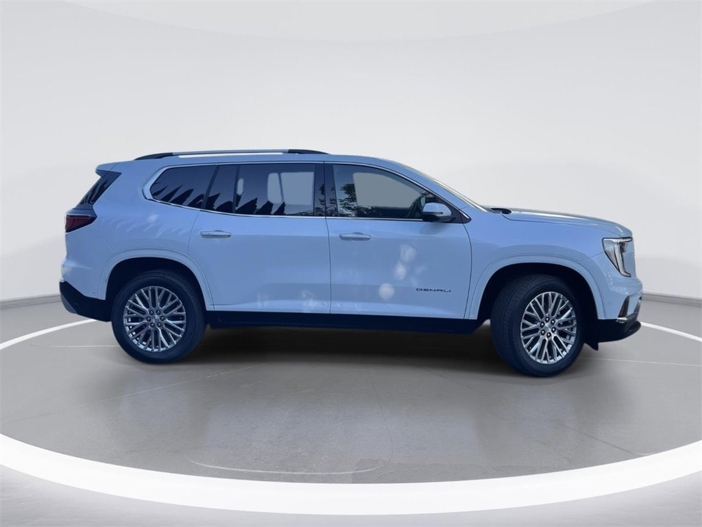 New 2026 GMC Acadia Denali SUV