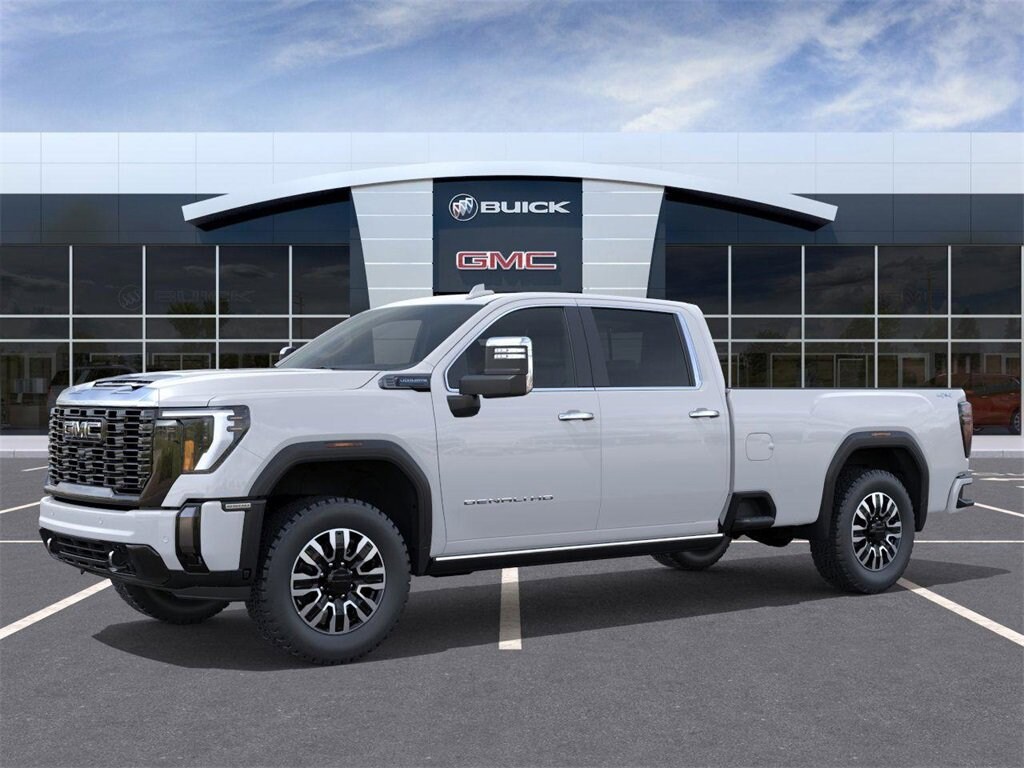 New 2026 GMC Sierra 2500 HD Denali Ultimate Truck