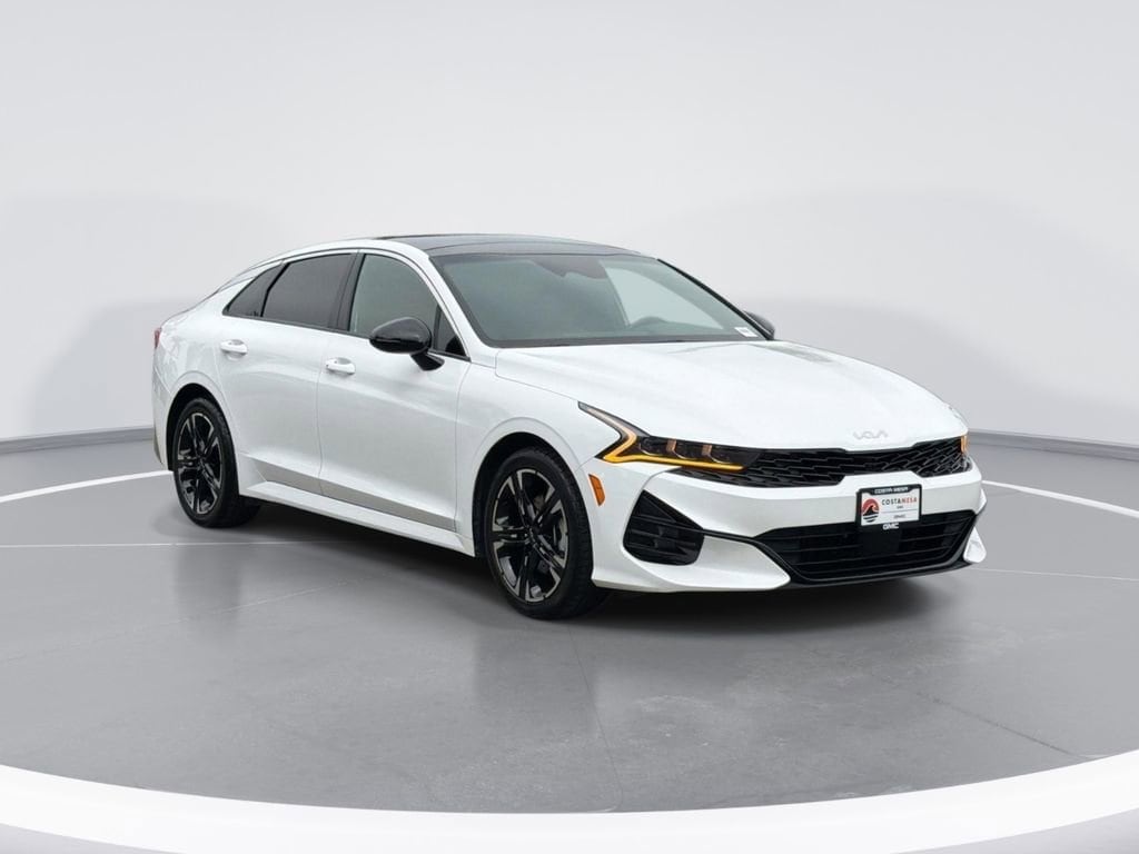 2024 Kia Optima GT-Line FWD's photo