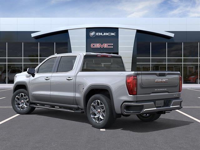 2026 GMC Sierra 1500 SLT - Photo 3