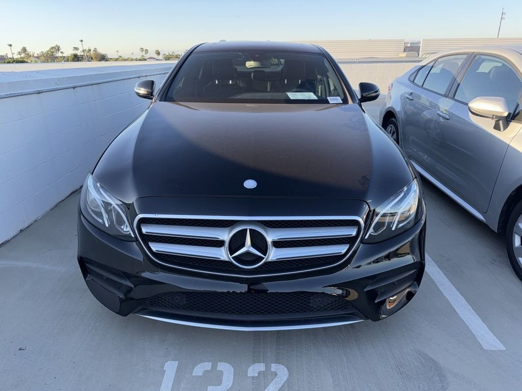 2017 Mercedes-Benz E-Class E300
