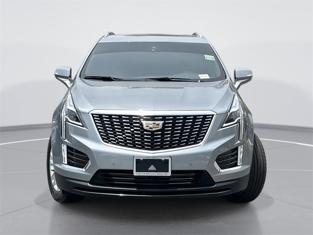 Certified 2024 Cadillac XT5 Luxury with VIN 1GYKNAR4XRZ723668 for sale in Costa Mesa, CA