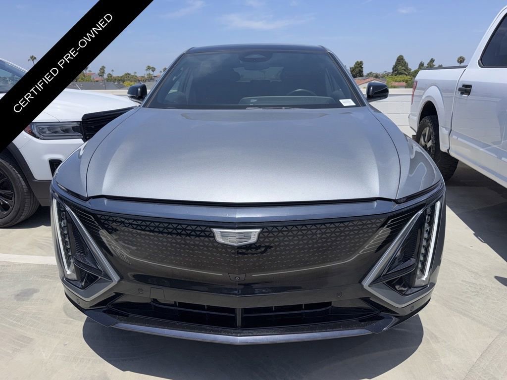 2024 Cadillac Lyriq Sport 1 RWD's photo