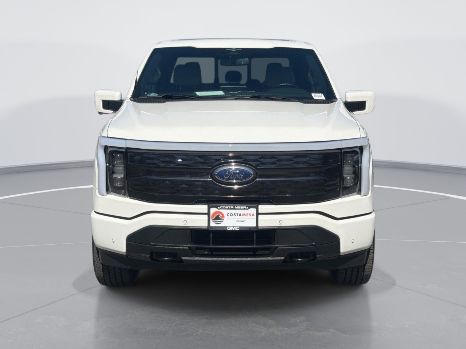 Used 2023 Ford F-150 Lightning Platinum with VIN 1FT6W1EV5PWG06937 for sale in Costa Mesa, CA