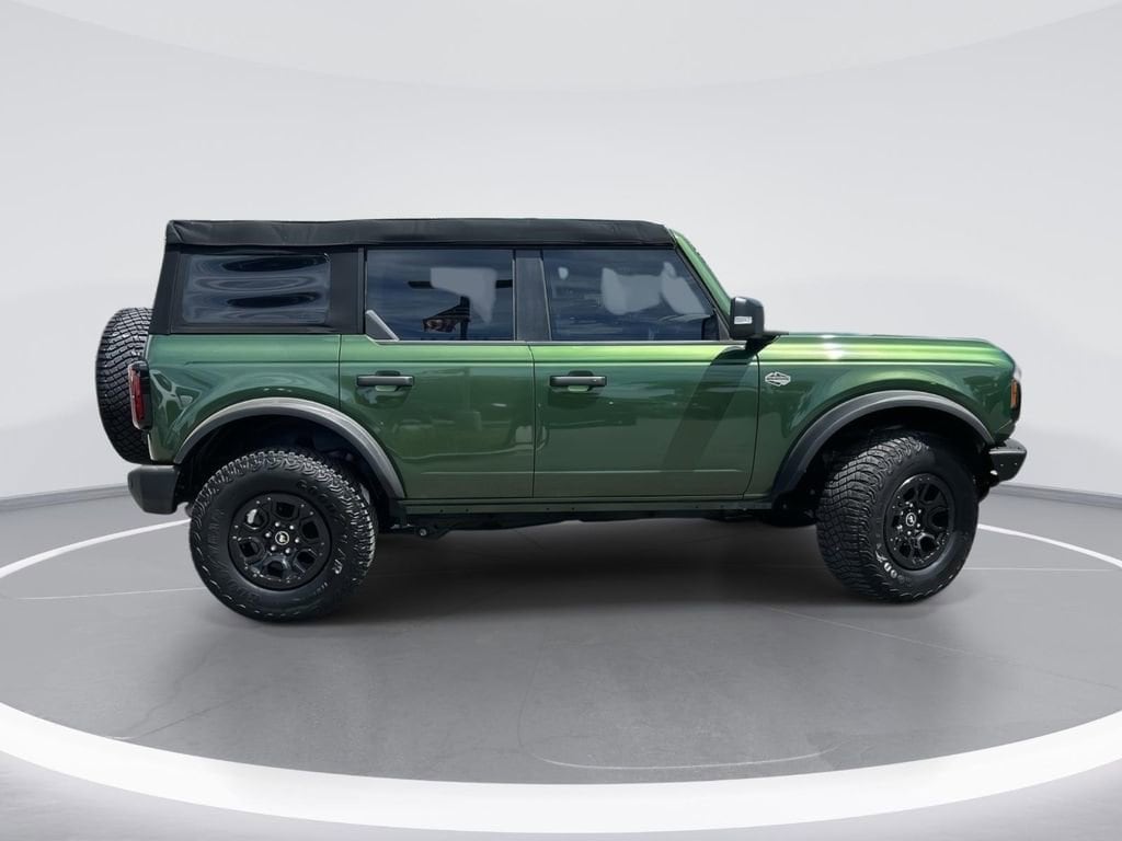 Used 2024 Ford Bronco Wildtrak