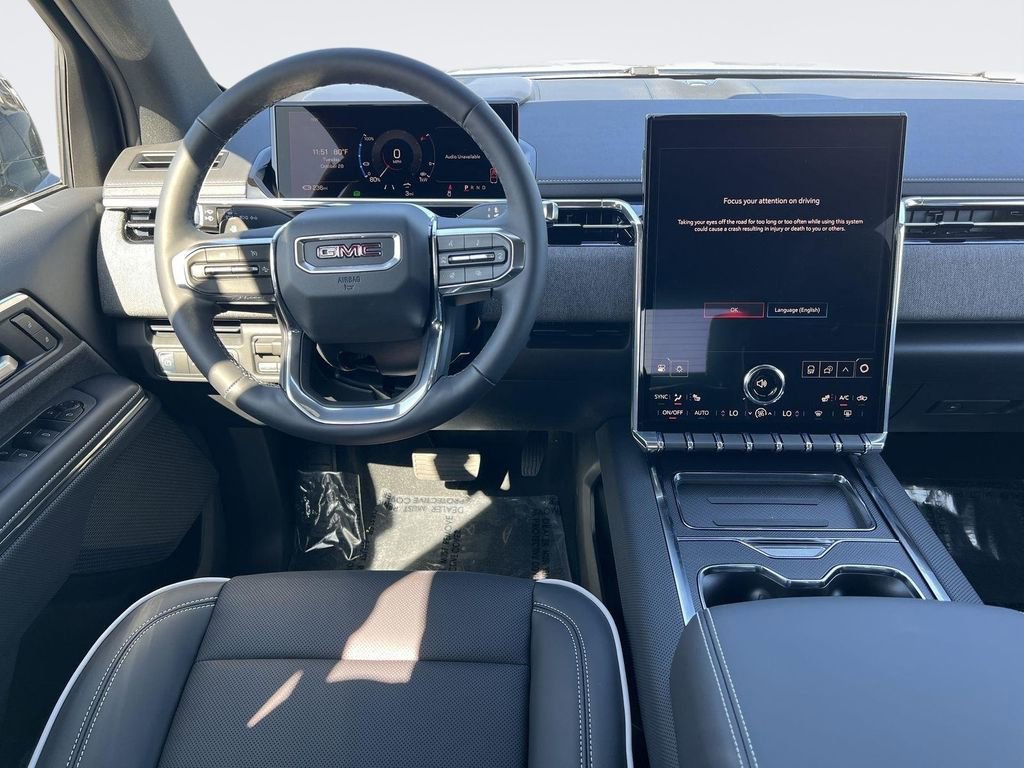 2026 GMC Sierra EV Elevation - Photo 11