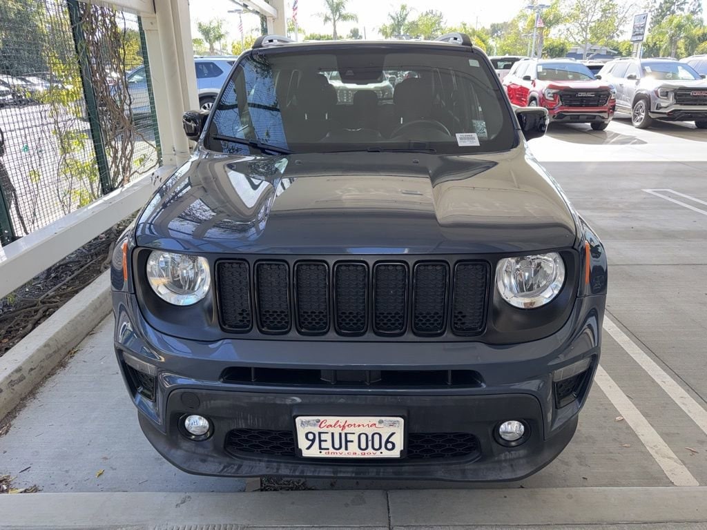 2022 Jeep Renegade Altitude 4x4's photo