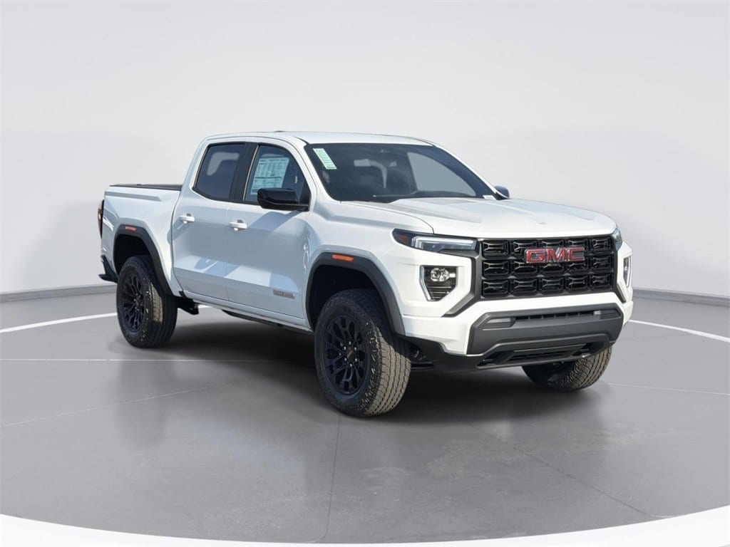 New 2026 GMC Canyon Elevation Truck